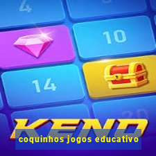 coquinhos jogos educativo